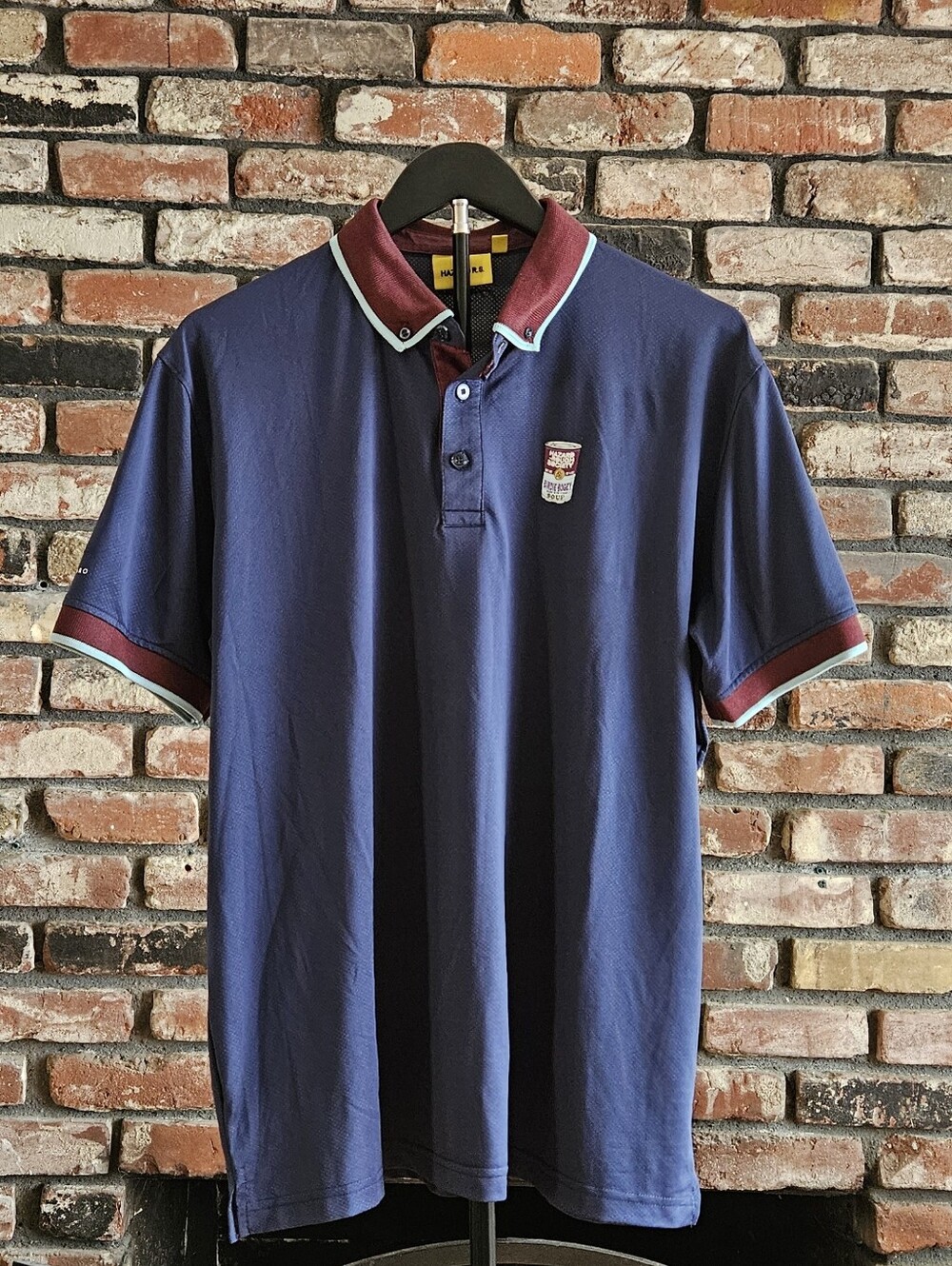 Hazard R.S. Birdie Bogey Polo